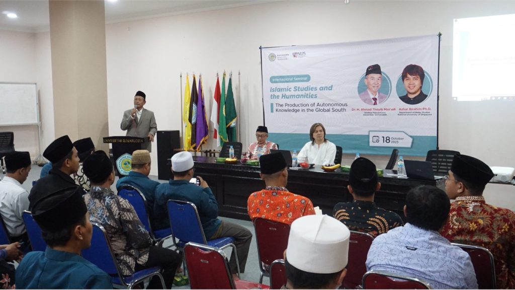 Sambutan Rektor