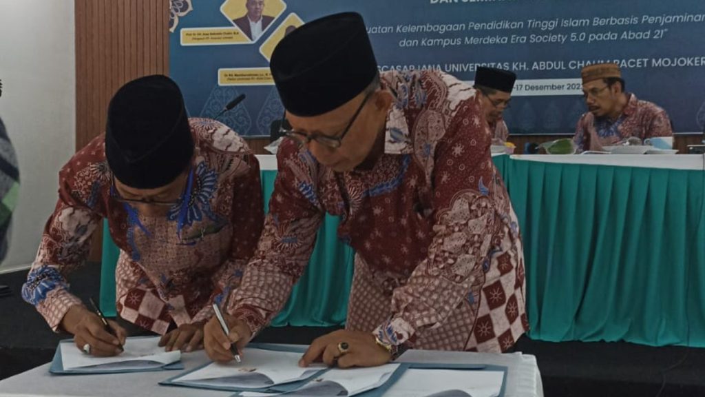 Sinergi Pendidikan Agama Islam
