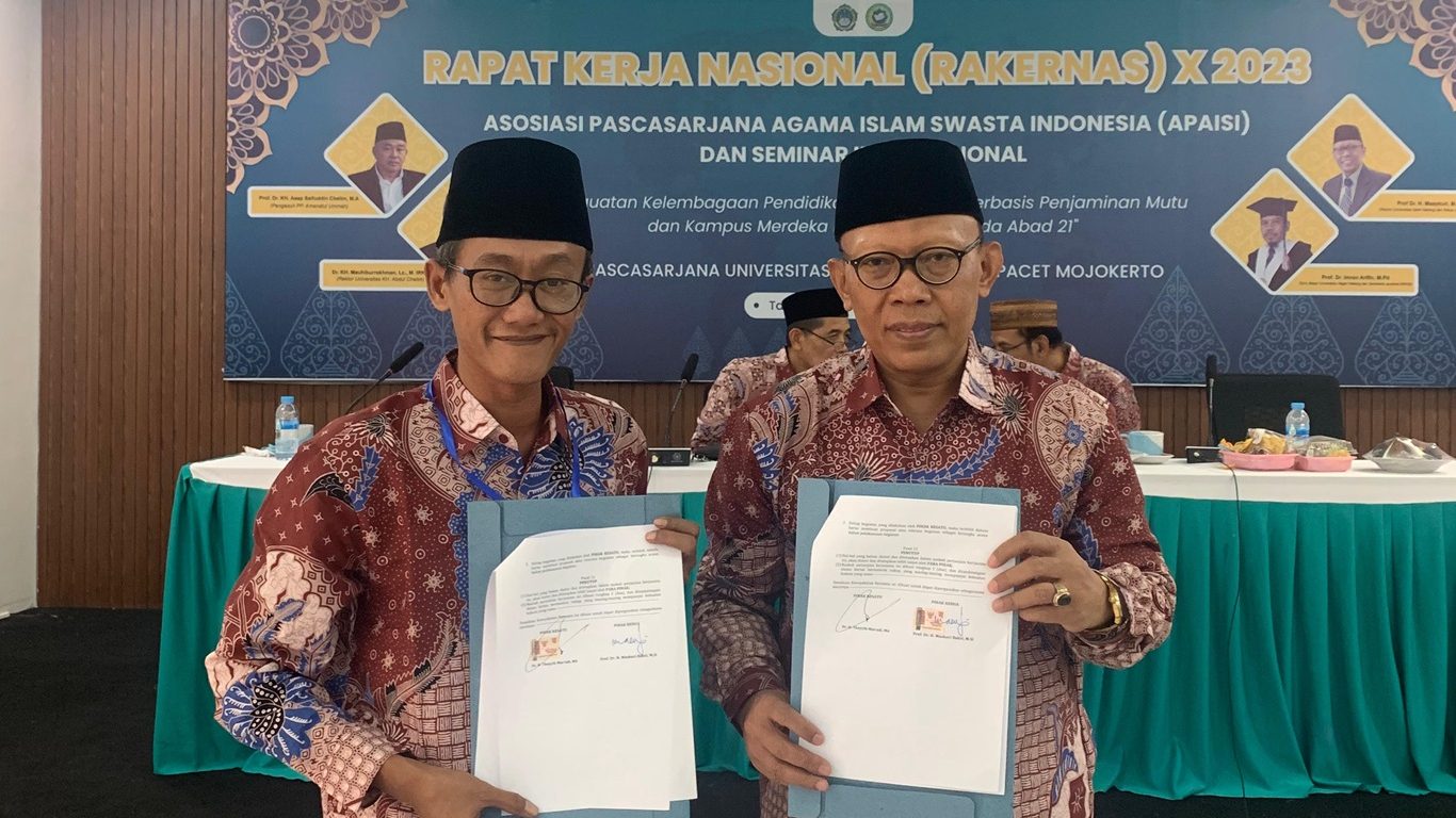 Foto Kerjasama APAISI